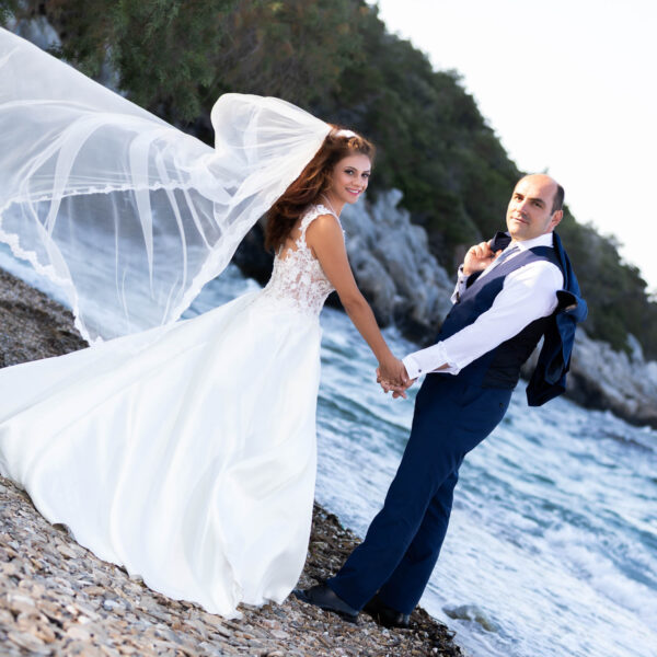 Panagiotis & Eleana