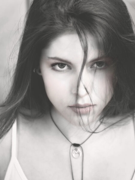 B & W Portraits